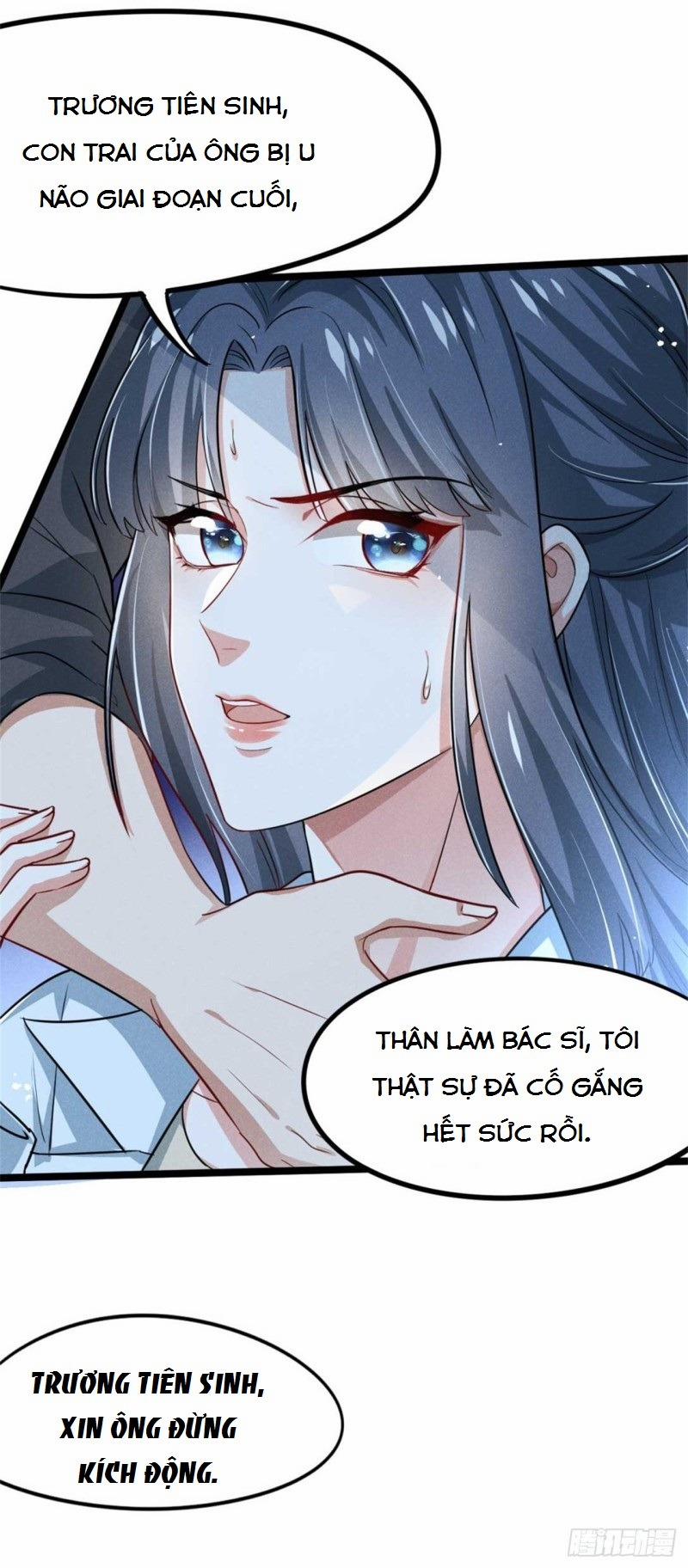 36 Kế Công Lược Phu Quân Của Lãnh Ngạo Thần Y 1 trang 4