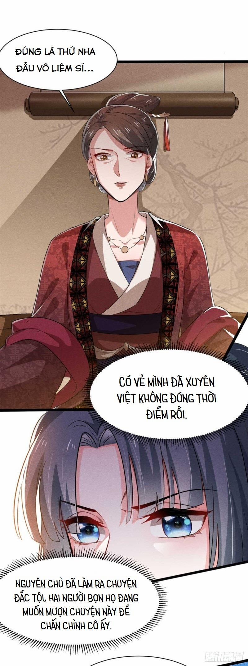 36 Kế Công Lược Phu Quân Của Lãnh Ngạo Thần Y 1 trang 41