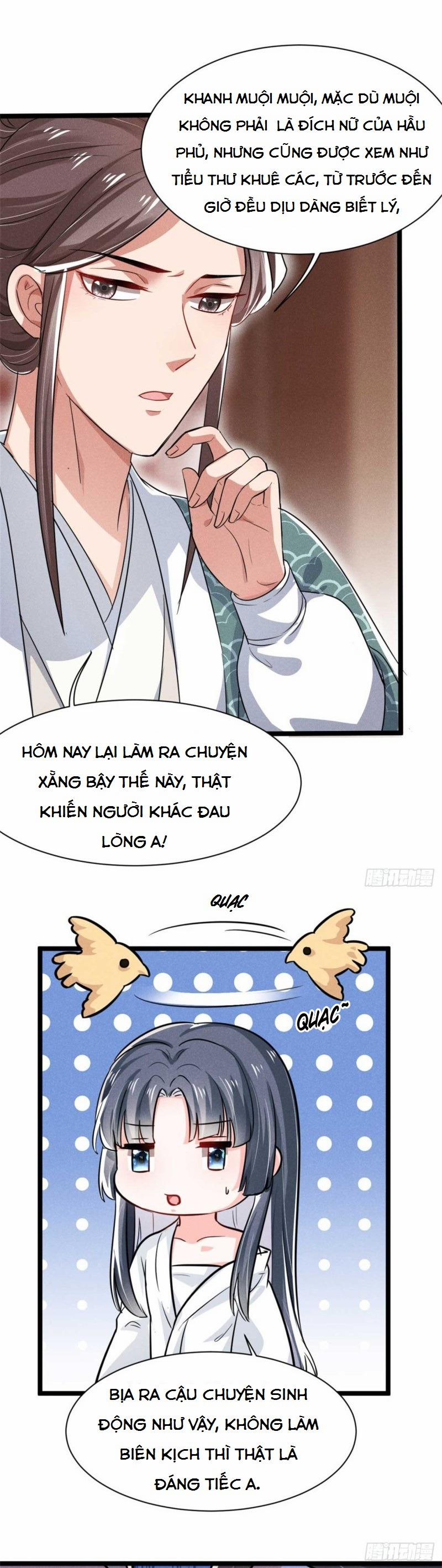 36 Kế Công Lược Phu Quân Của Lãnh Ngạo Thần Y 1 trang 46