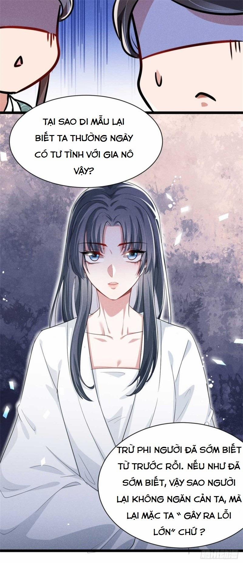 36 Kế Công Lược Phu Quân Của Lãnh Ngạo Thần Y 1 trang 47