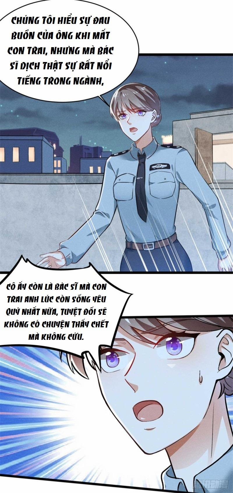 36 Kế Công Lược Phu Quân Của Lãnh Ngạo Thần Y 1 trang 5