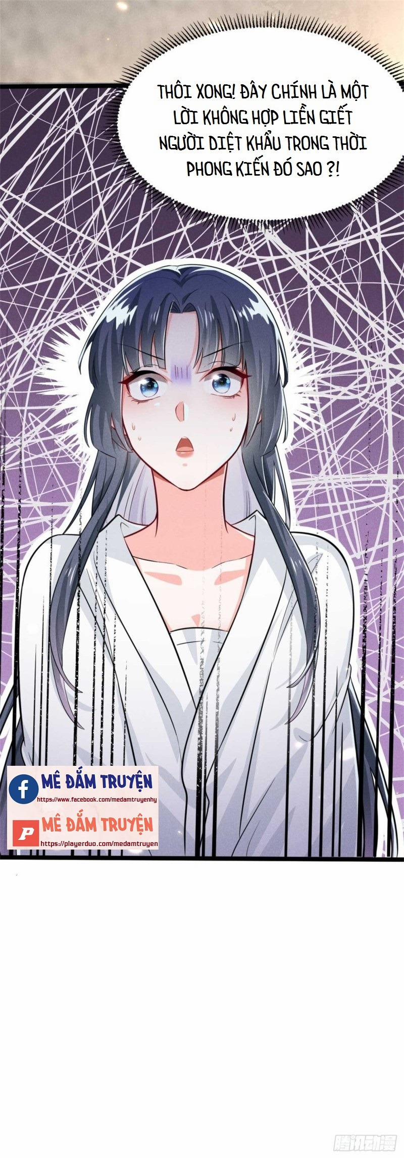 36 Kế Công Lược Phu Quân Của Lãnh Ngạo Thần Y 1 trang 54