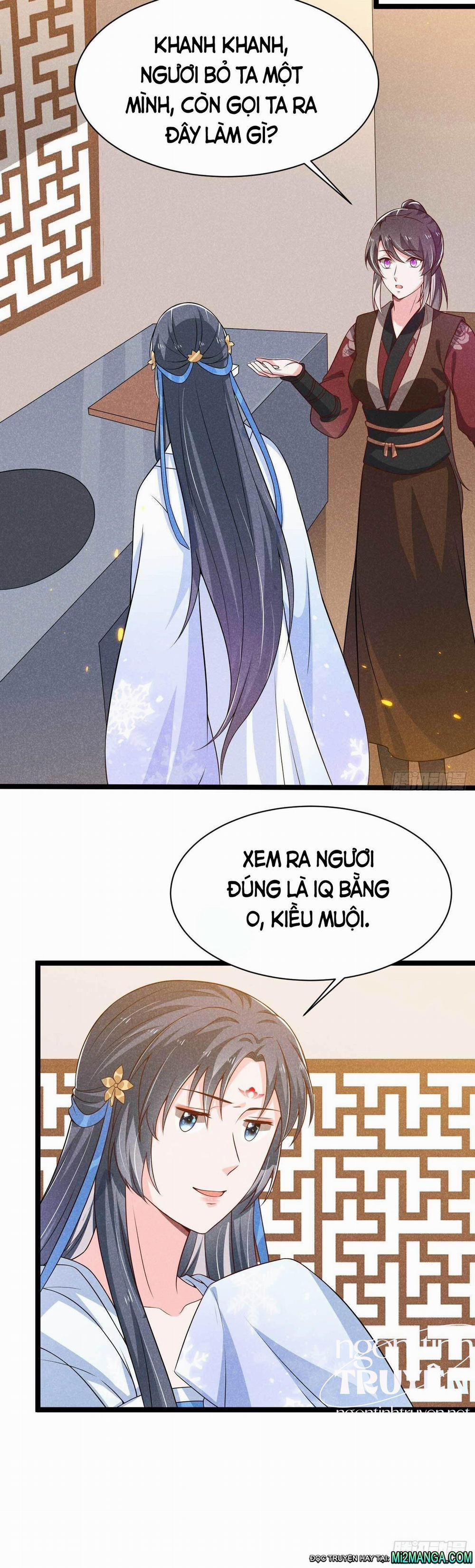 36 Kế Sủng Phu Của Thần Y Kiêu Ngạo 20 trang 19