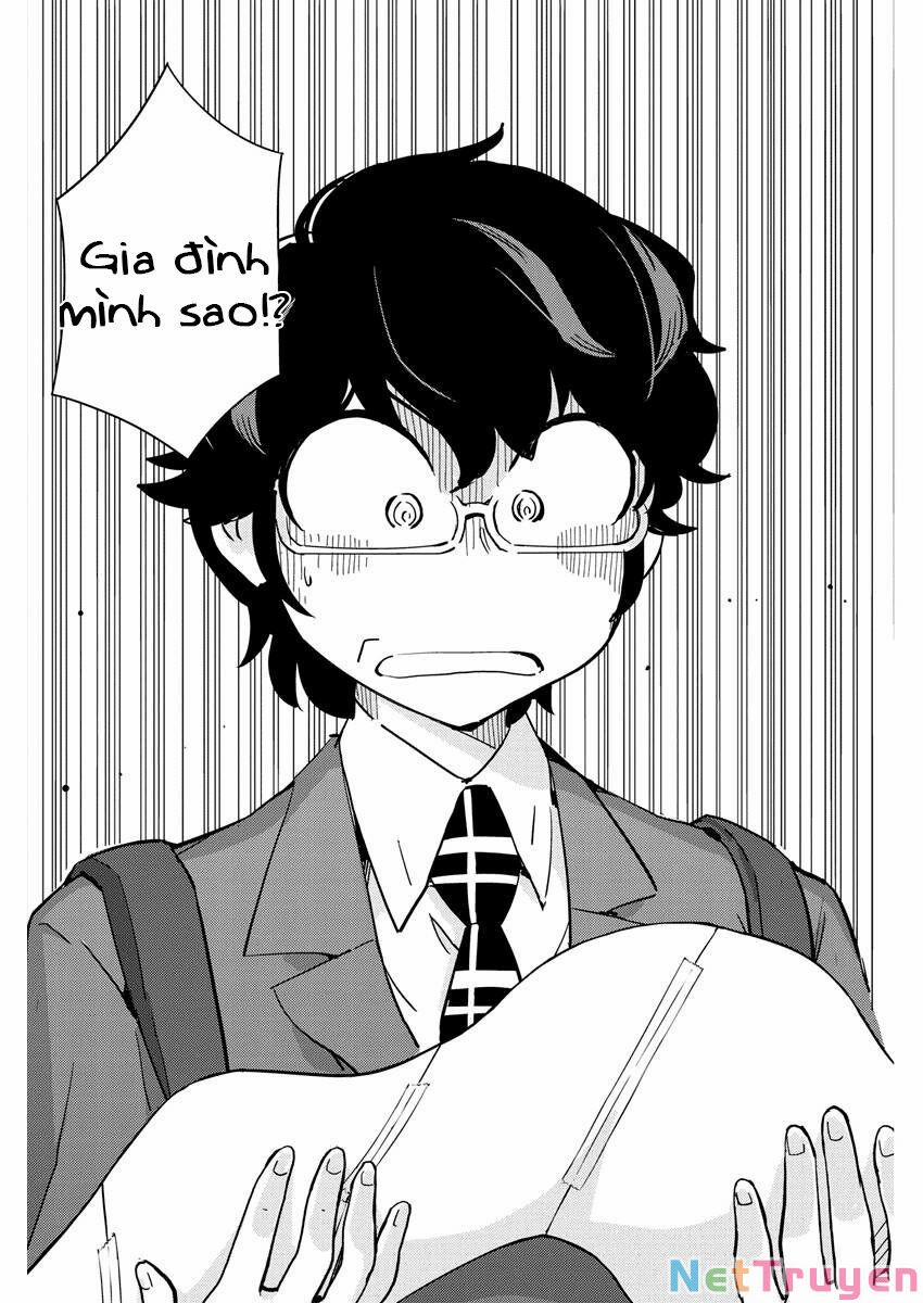 365 Ngày Cho Đến Lúc 2 Ta Kết Hôn 74 trang 13