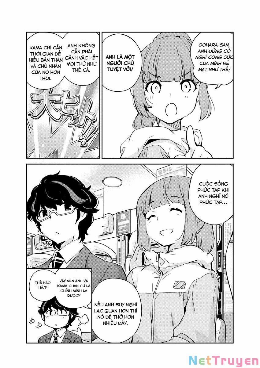 365 Ngày Cho Đến Lúc 2 Ta Kết Hôn 74 trang 3