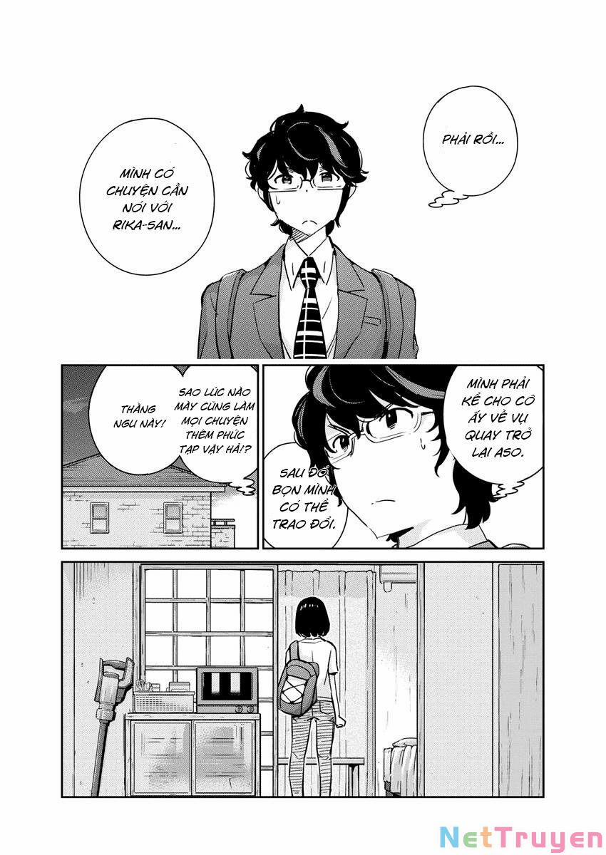 365 Ngày Cho Đến Lúc 2 Ta Kết Hôn 74 trang 5