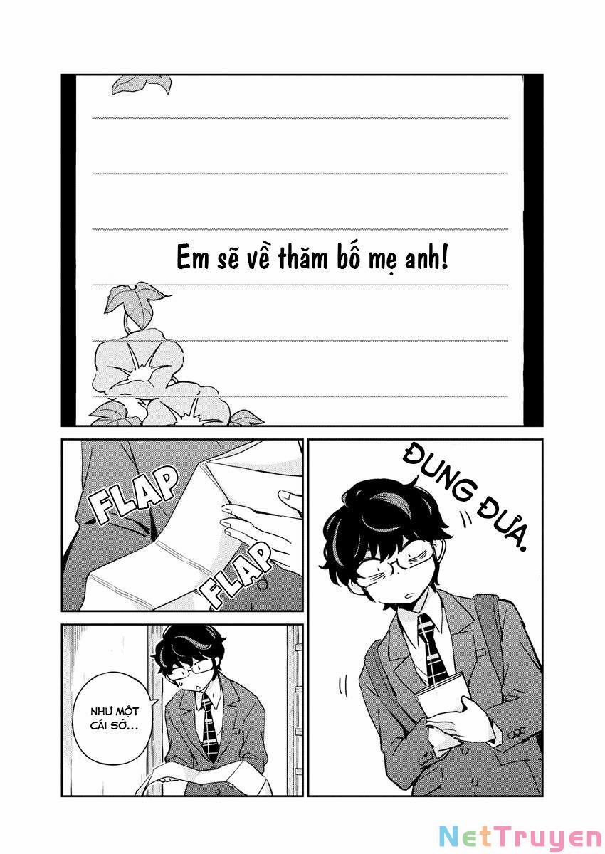 365 Ngày Cho Đến Lúc 2 Ta Kết Hôn 74 trang 9