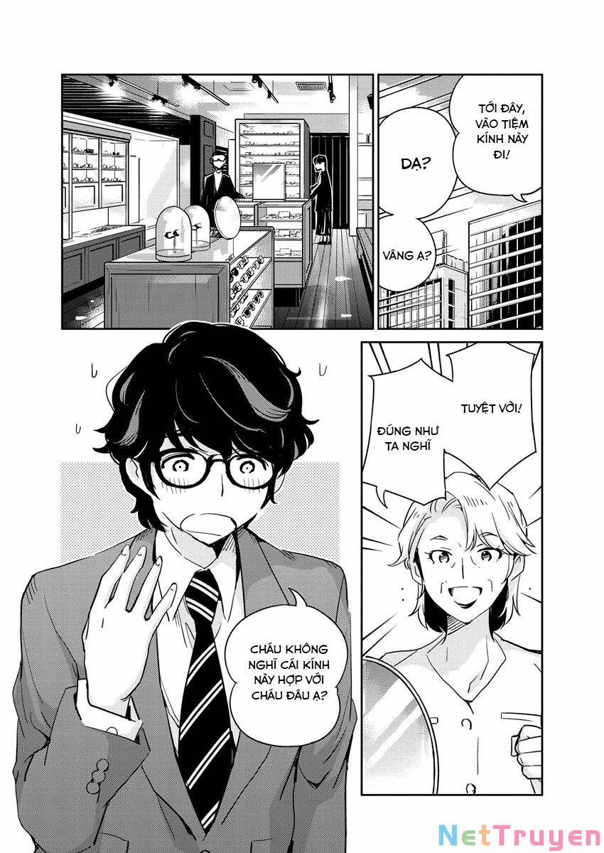 365 Ngày Cho Đến Lúc 2 Ta Kết Hôn 77 trang 10