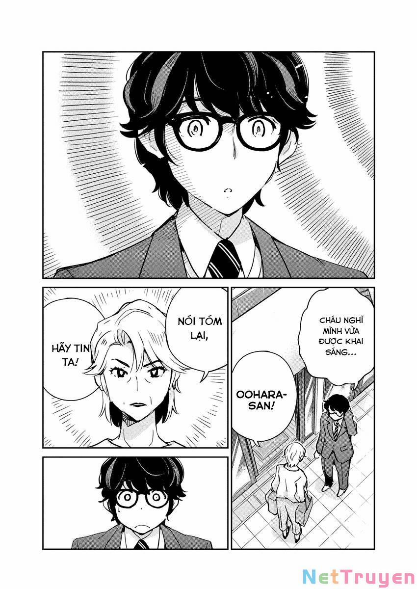 365 Ngày Cho Đến Lúc 2 Ta Kết Hôn 77 trang 14