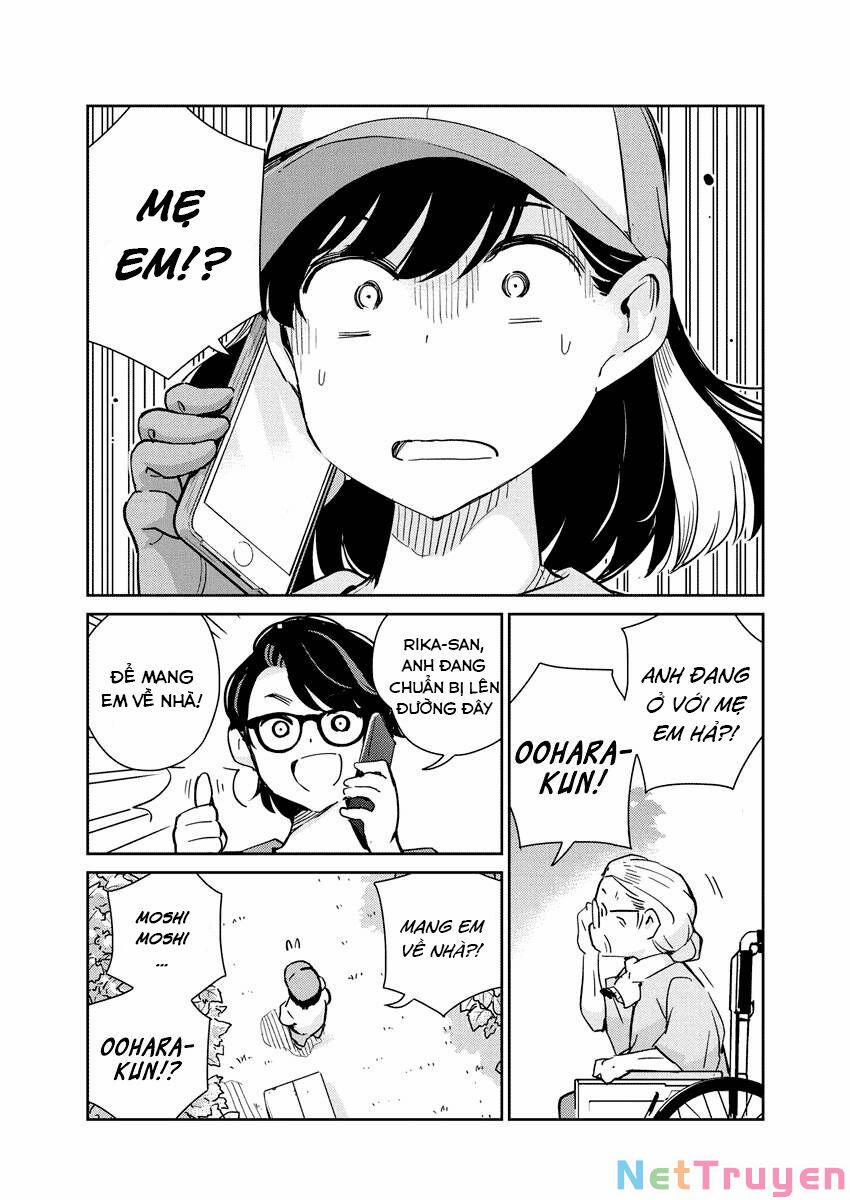 365 Ngày Cho Đến Lúc 2 Ta Kết Hôn 78 trang 16