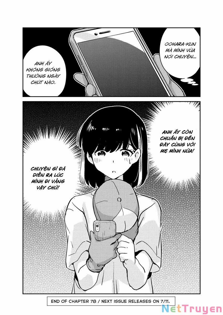 365 Ngày Cho Đến Lúc 2 Ta Kết Hôn 78 trang 17