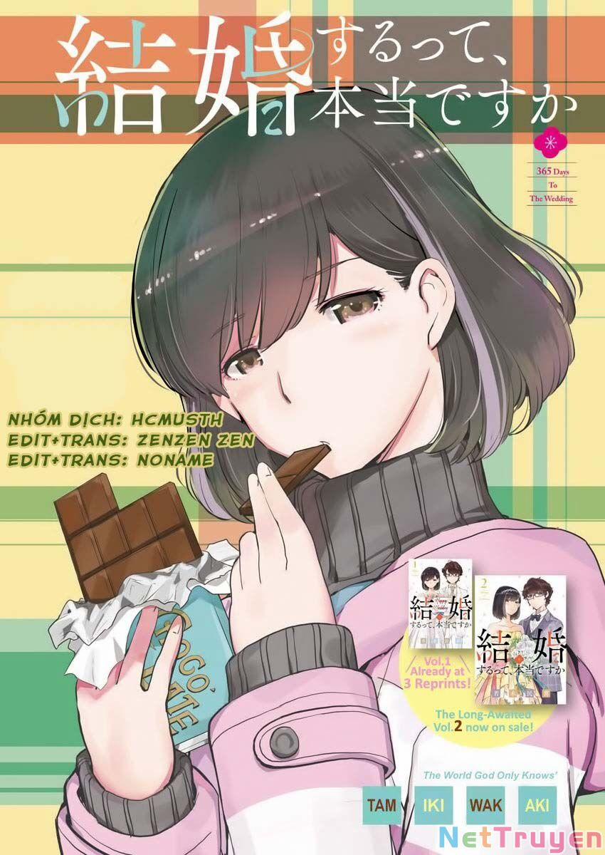 365 Ngày Cho Đến Lúc 2 Ta Kết Hôn 78 trang 19
