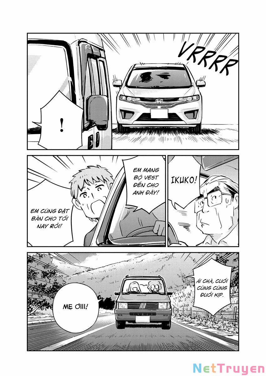 365 Ngày Cho Đến Lúc 2 Ta Kết Hôn 79 trang 11