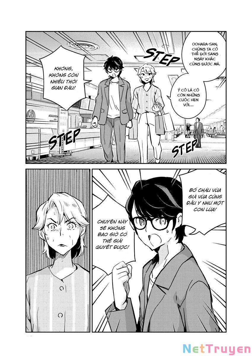 365 Ngày Cho Đến Lúc 2 Ta Kết Hôn 79 trang 7