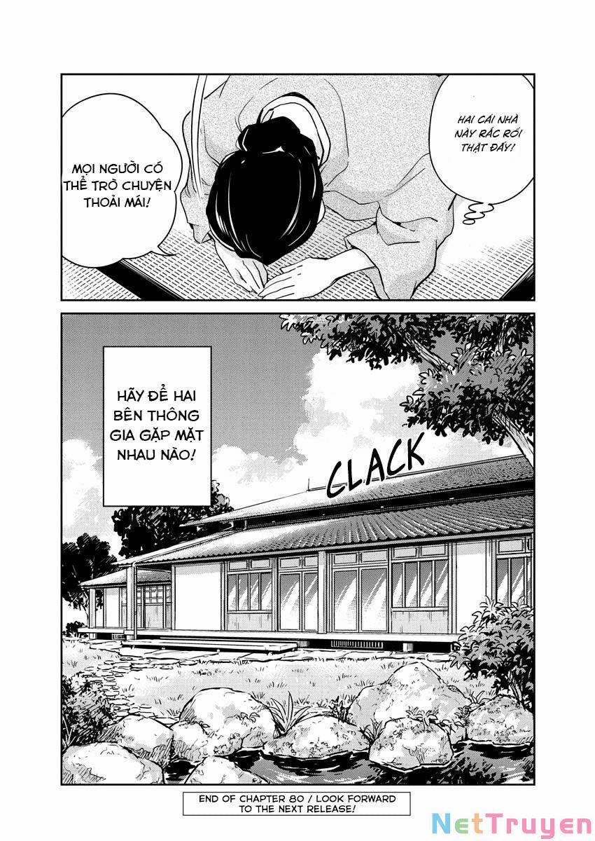 365 Ngày Cho Đến Lúc 2 Ta Kết Hôn 80 trang 16