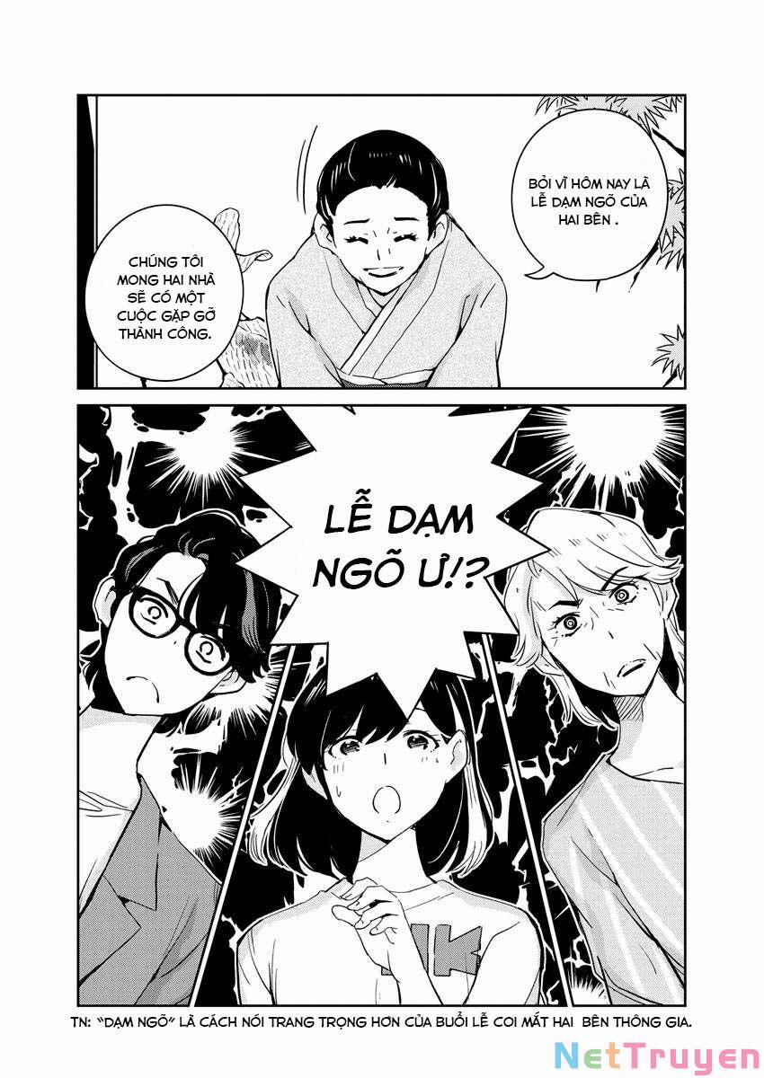 365 Ngày Cho Đến Lúc 2 Ta Kết Hôn 80 trang 7