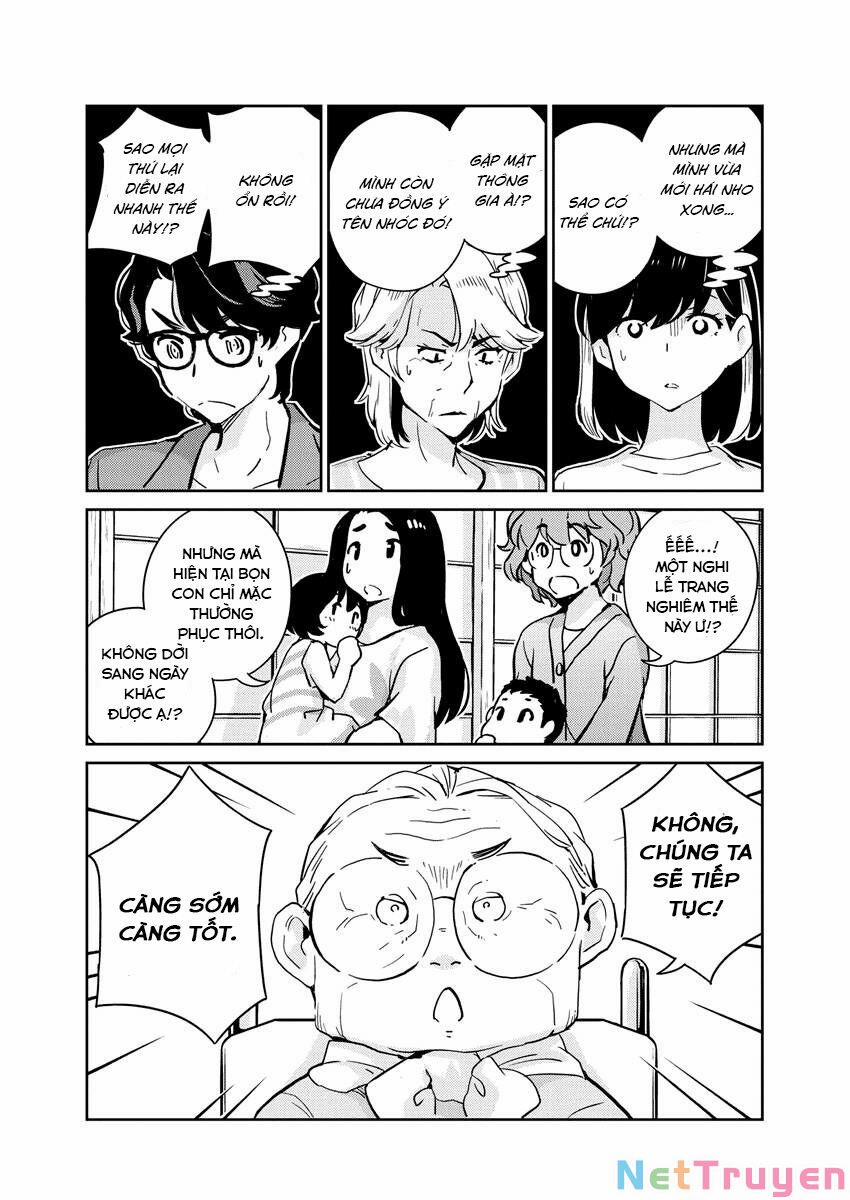 365 Ngày Cho Đến Lúc 2 Ta Kết Hôn 80 trang 9