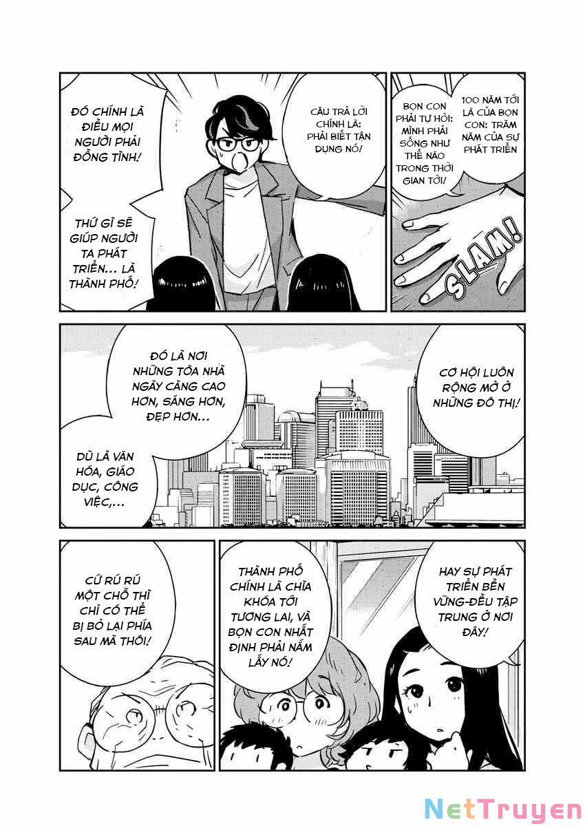 365 Ngày Cho Đến Lúc 2 Ta Kết Hôn 81 trang 11