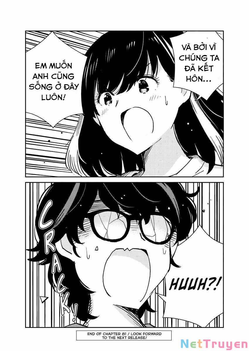 365 Ngày Cho Đến Lúc 2 Ta Kết Hôn 81 trang 16