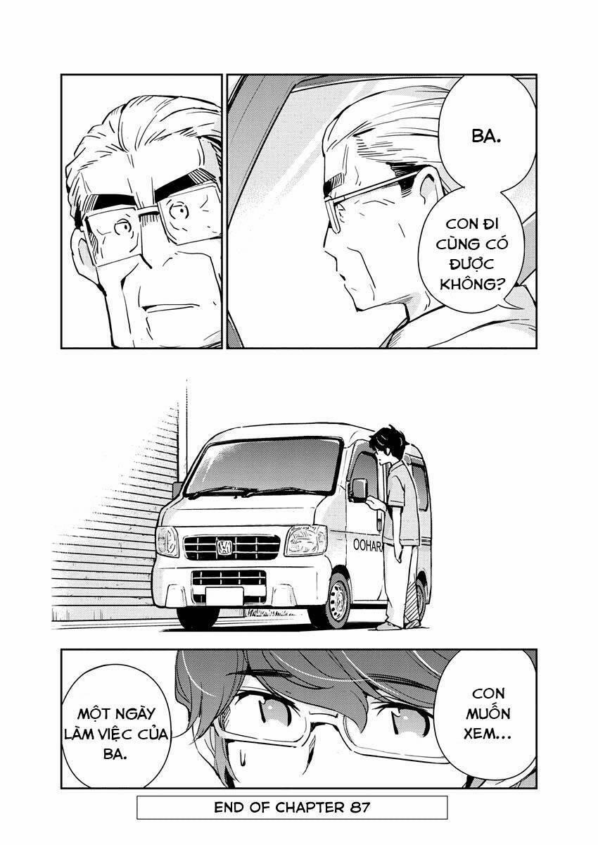 365 Ngày Cho Đến Lúc 2 Ta Kết Hôn 87 trang 19