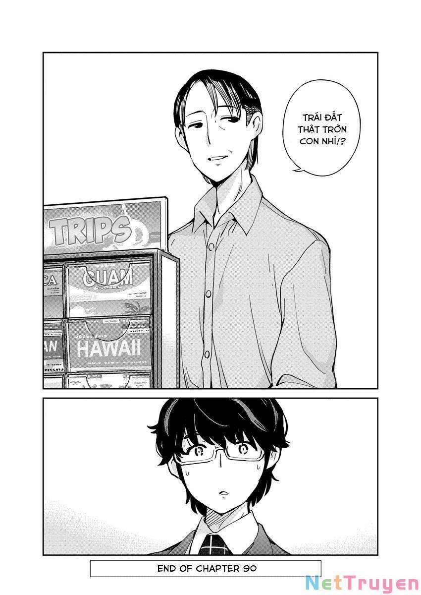 365 Ngày Cho Đến Lúc 2 Ta Kết Hôn 90 trang 17