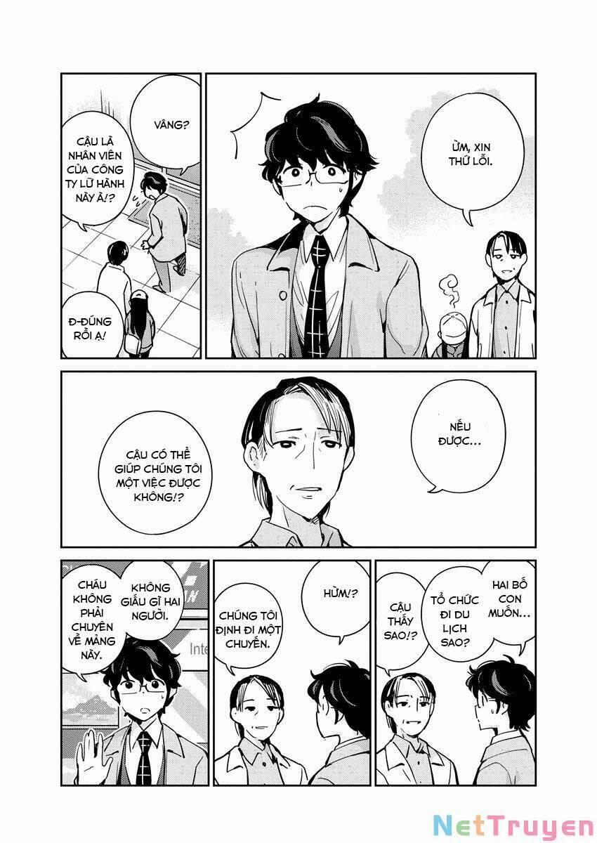 365 Ngày Cho Đến Lúc 2 Ta Kết Hôn 90 trang 7