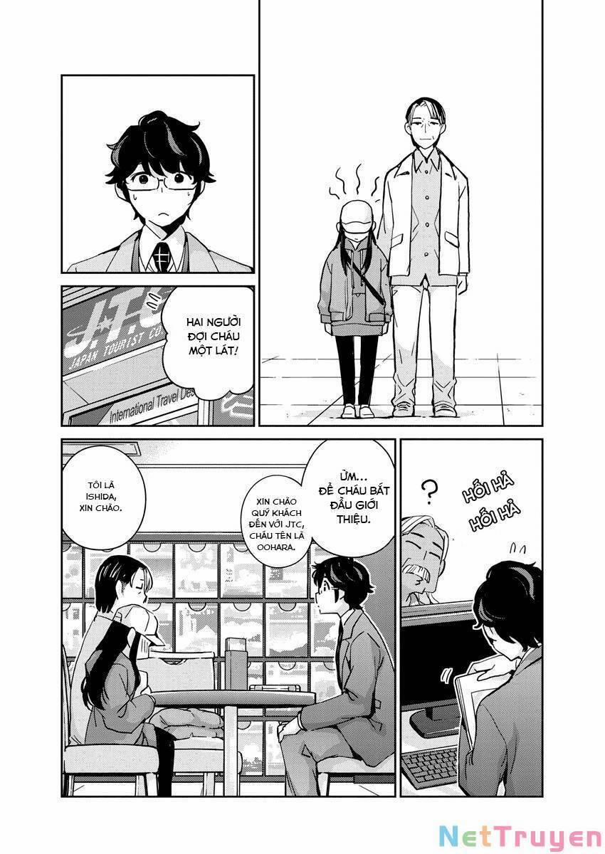 365 Ngày Cho Đến Lúc 2 Ta Kết Hôn 90 trang 8