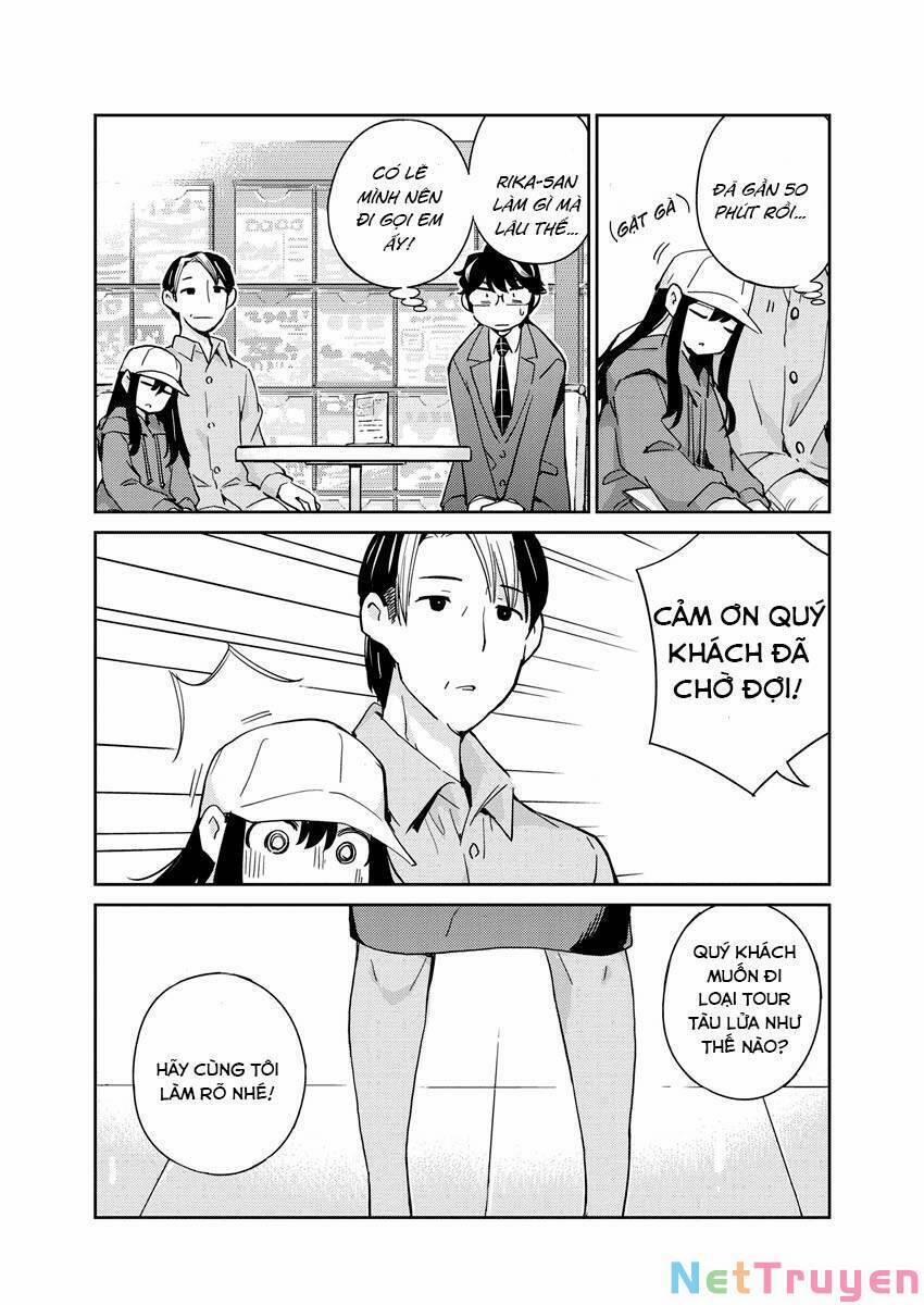 365 Ngày Cho Đến Lúc 2 Ta Kết Hôn 91 trang 16