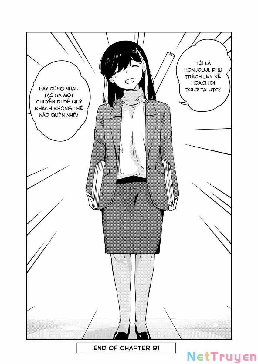 365 Ngày Cho Đến Lúc 2 Ta Kết Hôn 91 trang 17