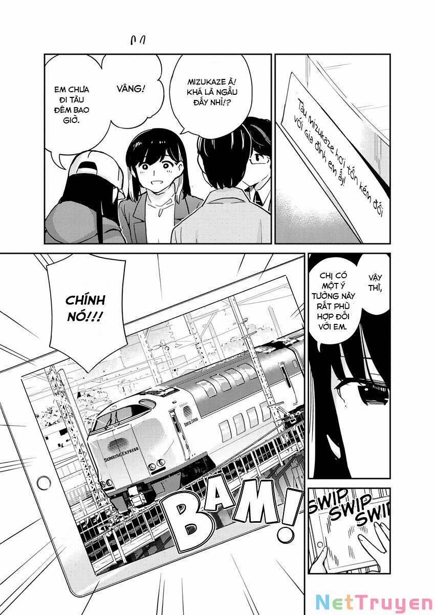 365 Ngày Cho Đến Lúc 2 Ta Kết Hôn 92 trang 4