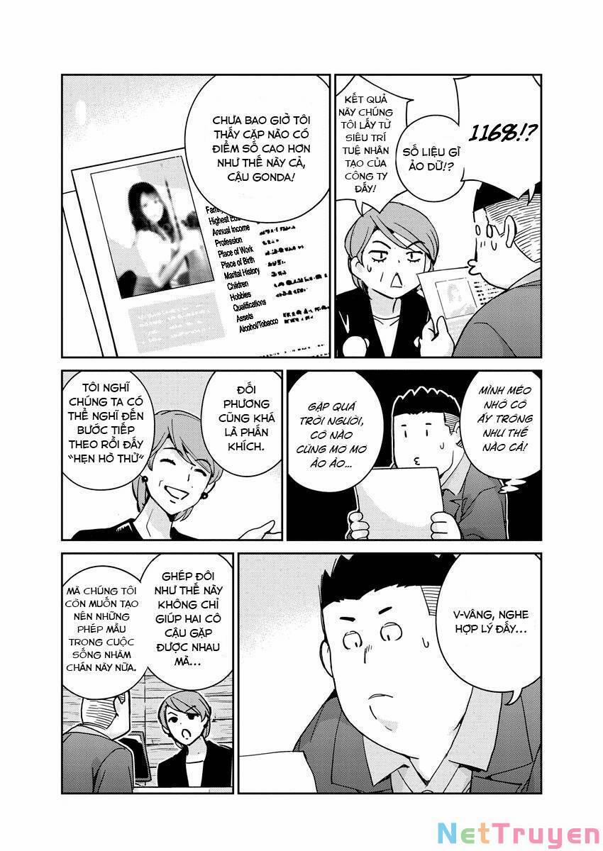 365 Ngày Cho Đến Lúc 2 Ta Kết Hôn 93 trang 10