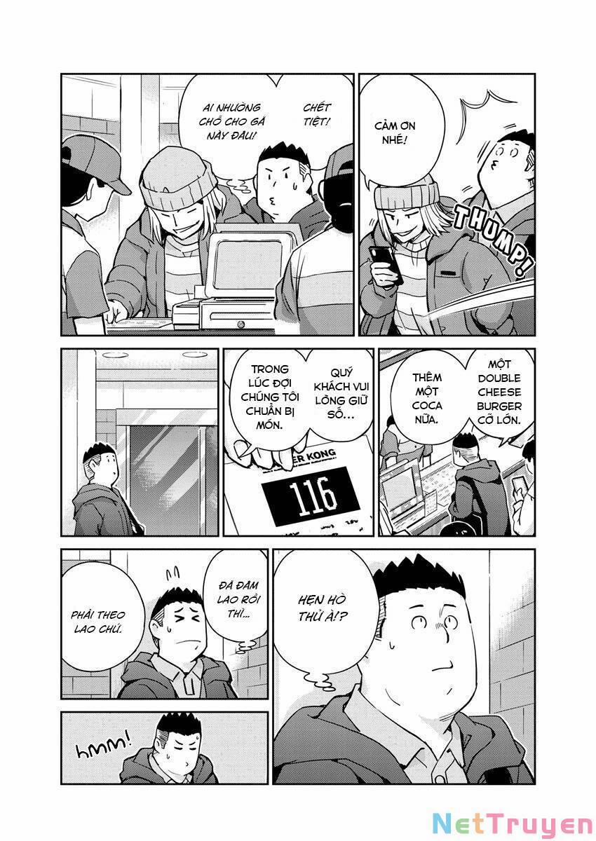 365 Ngày Cho Đến Lúc 2 Ta Kết Hôn 93 trang 12