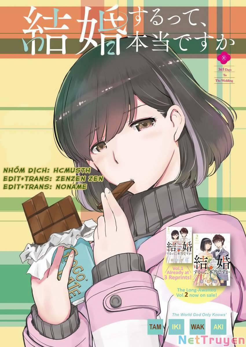 365 Ngày Cho Đến Lúc 2 Ta Kết Hôn 93 trang 17