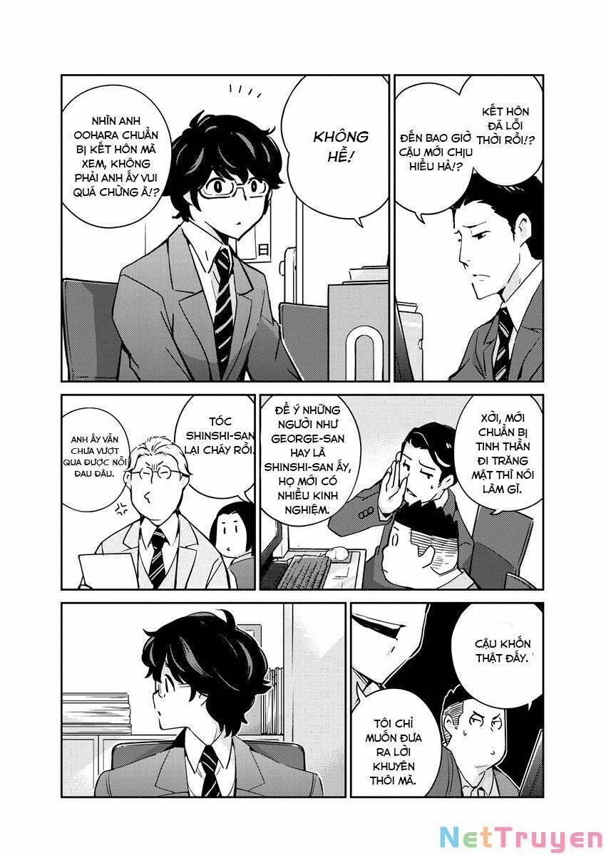 365 Ngày Cho Đến Lúc 2 Ta Kết Hôn 93 trang 7