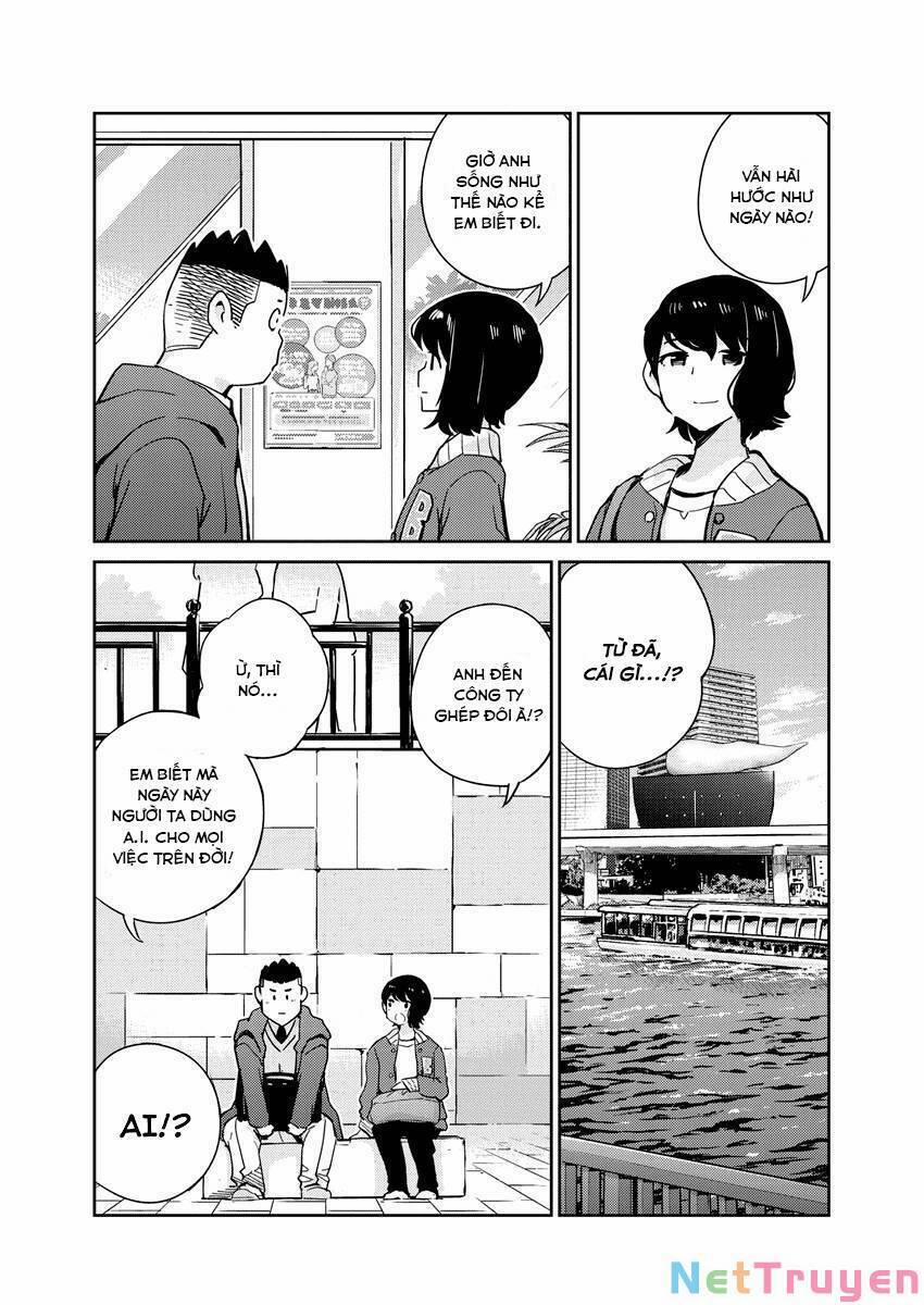 365 Ngày Cho Đến Lúc 2 Ta Kết Hôn 94 trang 10