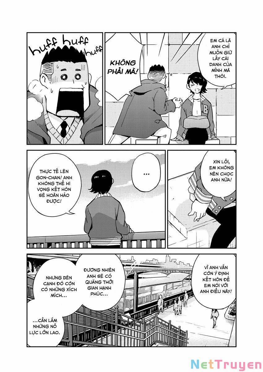 365 Ngày Cho Đến Lúc 2 Ta Kết Hôn 94 trang 16