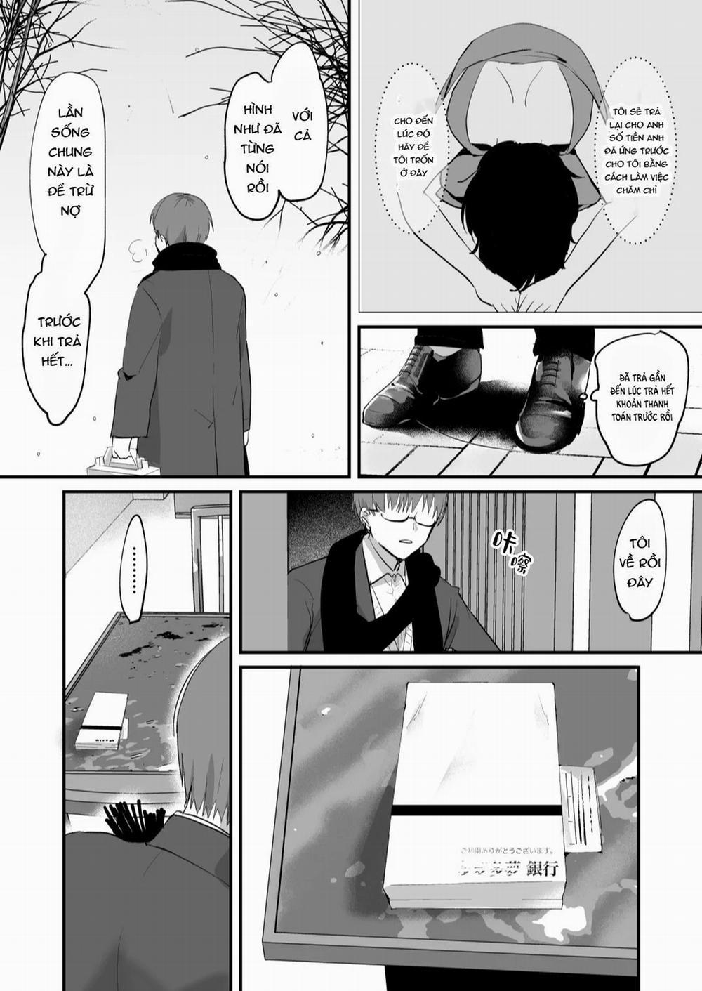 365 Ngày Của Mia Và Osamu 2.1 trang 12