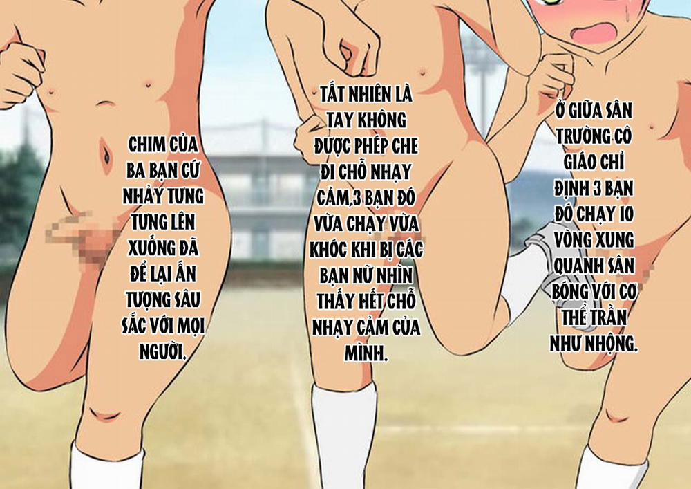 昭和の体罰!女子達の逆襲 1 trang 29