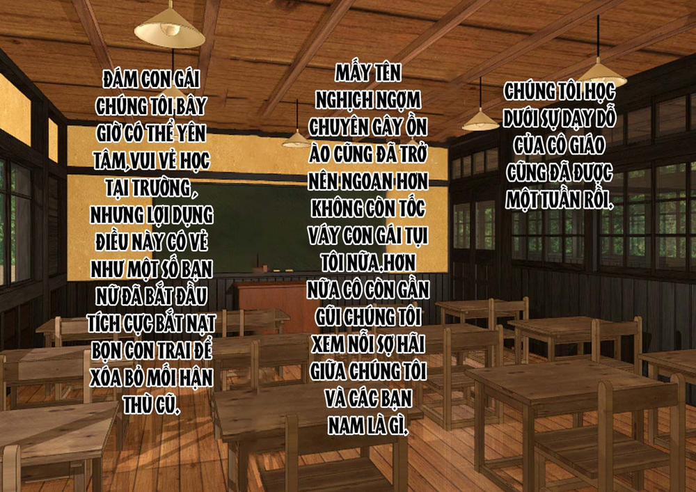 昭和の体罰!女子達の逆襲 1 trang 37