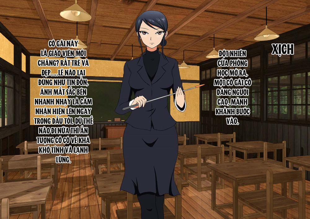 昭和の体罰!女子達の逆襲 1 trang 6