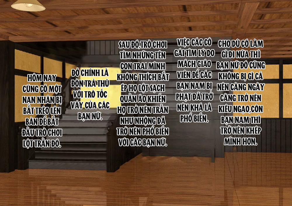 昭和の体罰!女子達の逆襲 2 trang 13