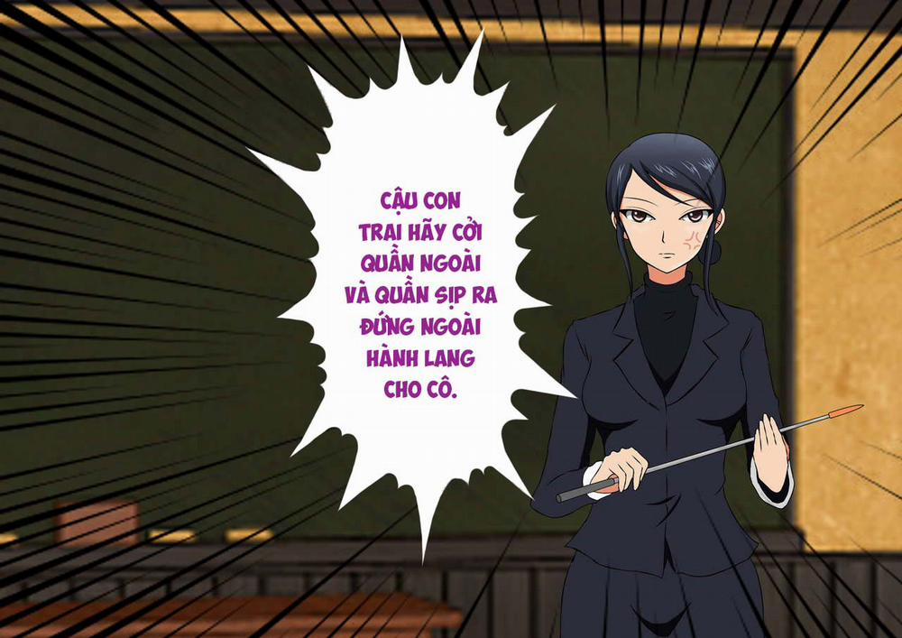 昭和の体罰!女子達の逆襲 2 trang 2