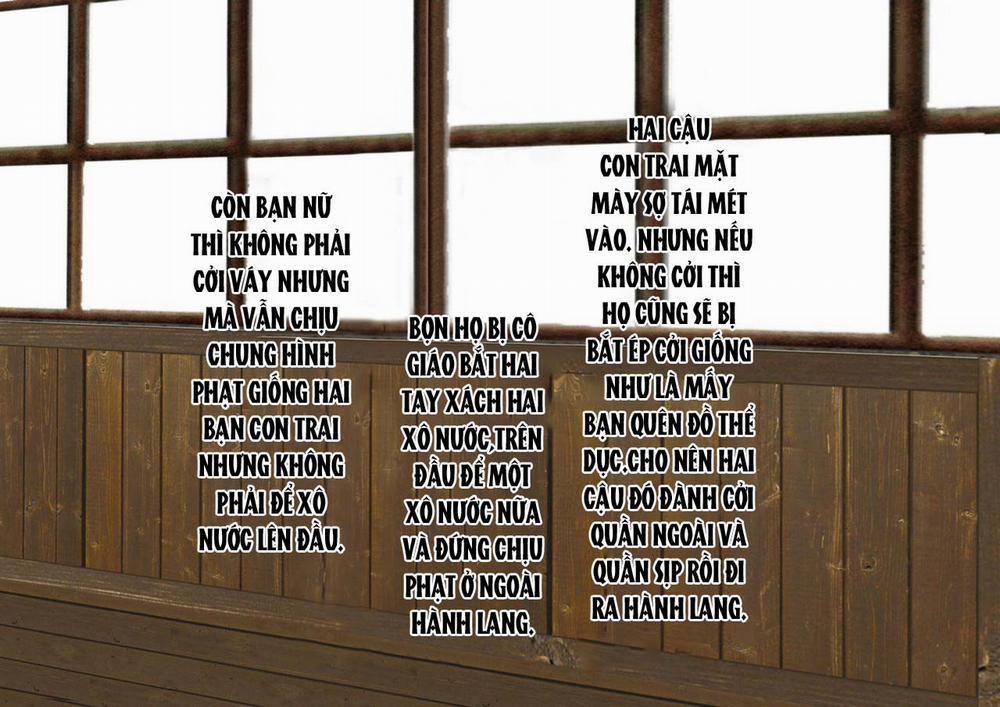 昭和の体罰!女子達の逆襲 2 trang 3