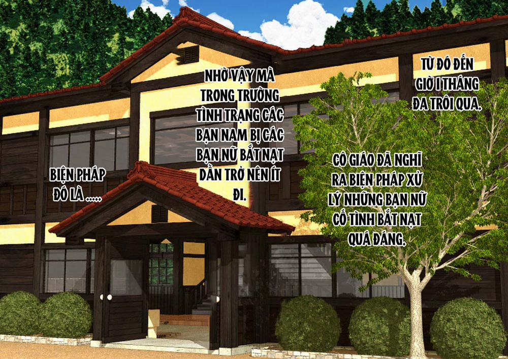 昭和の体罰!女子達の逆襲 2 trang 35