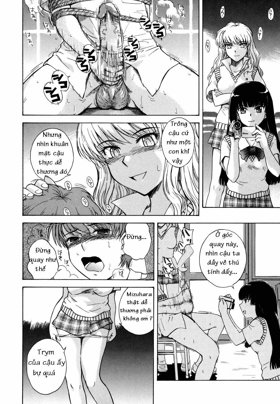 ♭38℃ Loveberry Twins 1 trang 11