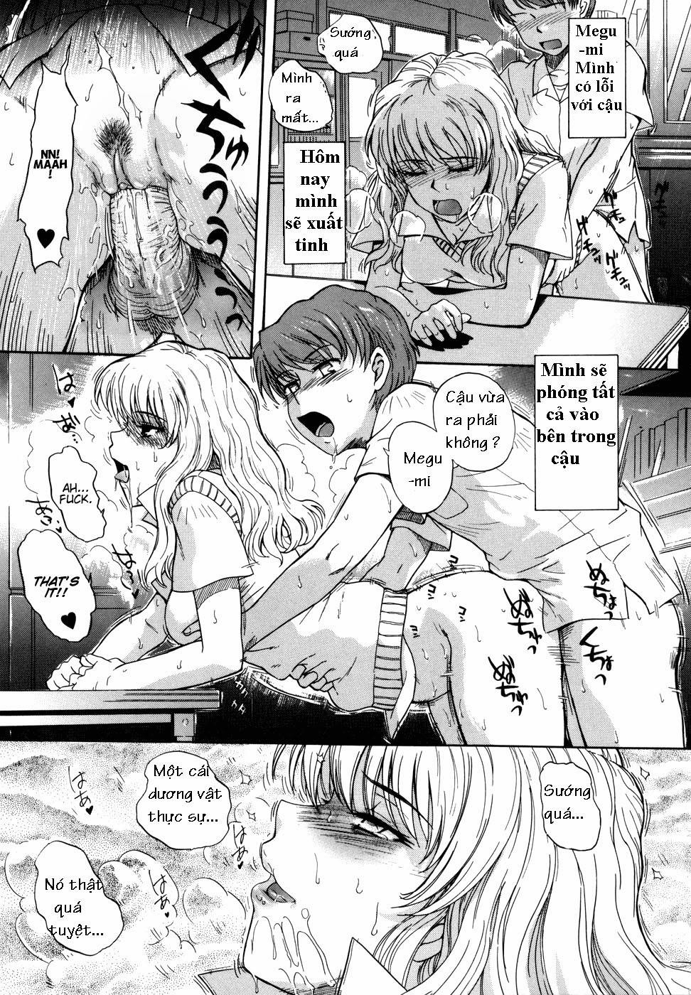 ♭38℃ Loveberry Twins 1 trang 24