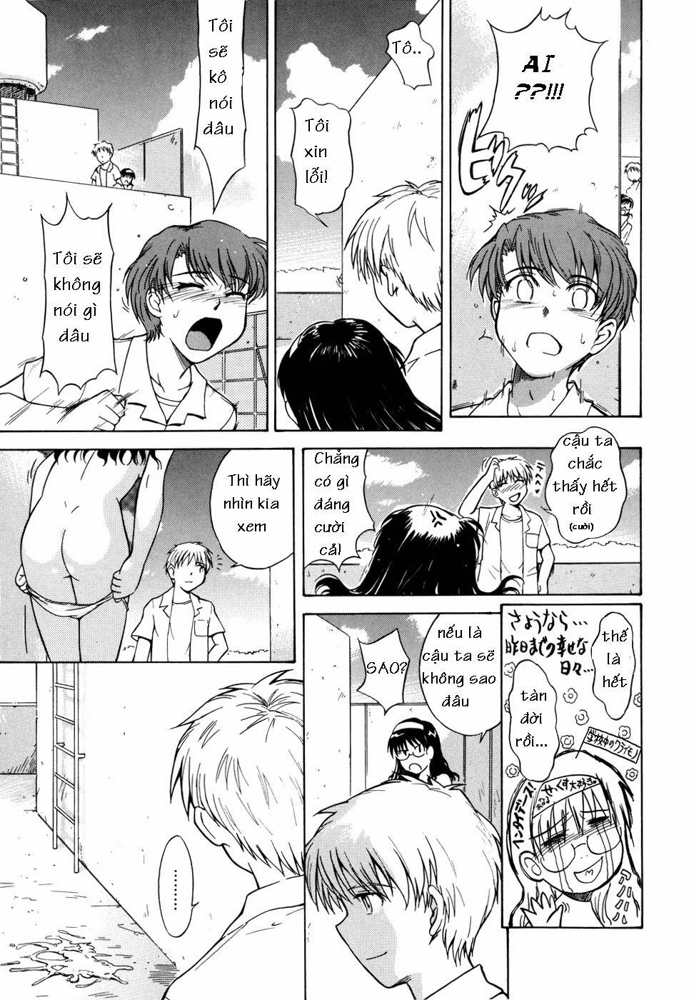 ♭38℃ Loveberry Twins 1 trang 8