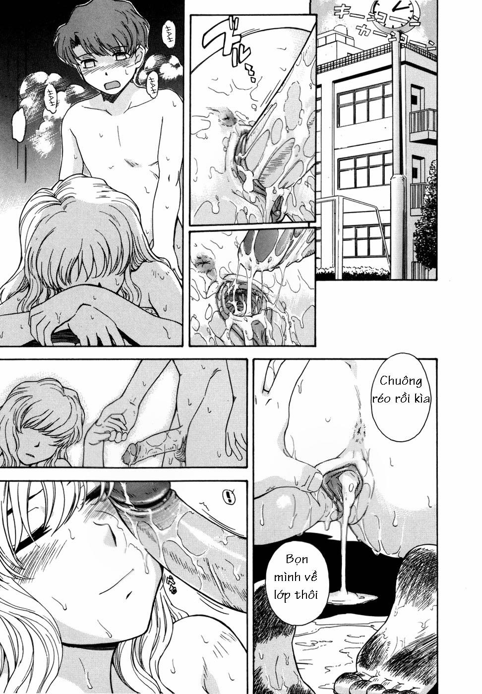 ♭38℃ Loveberry Twins 2 trang 22