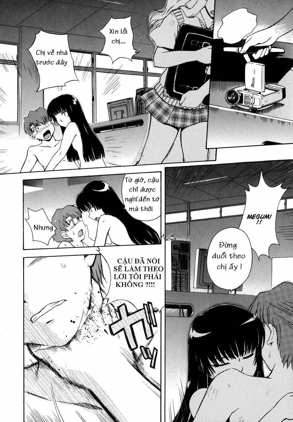 ♭38℃ Loveberry Twins 3 trang 15