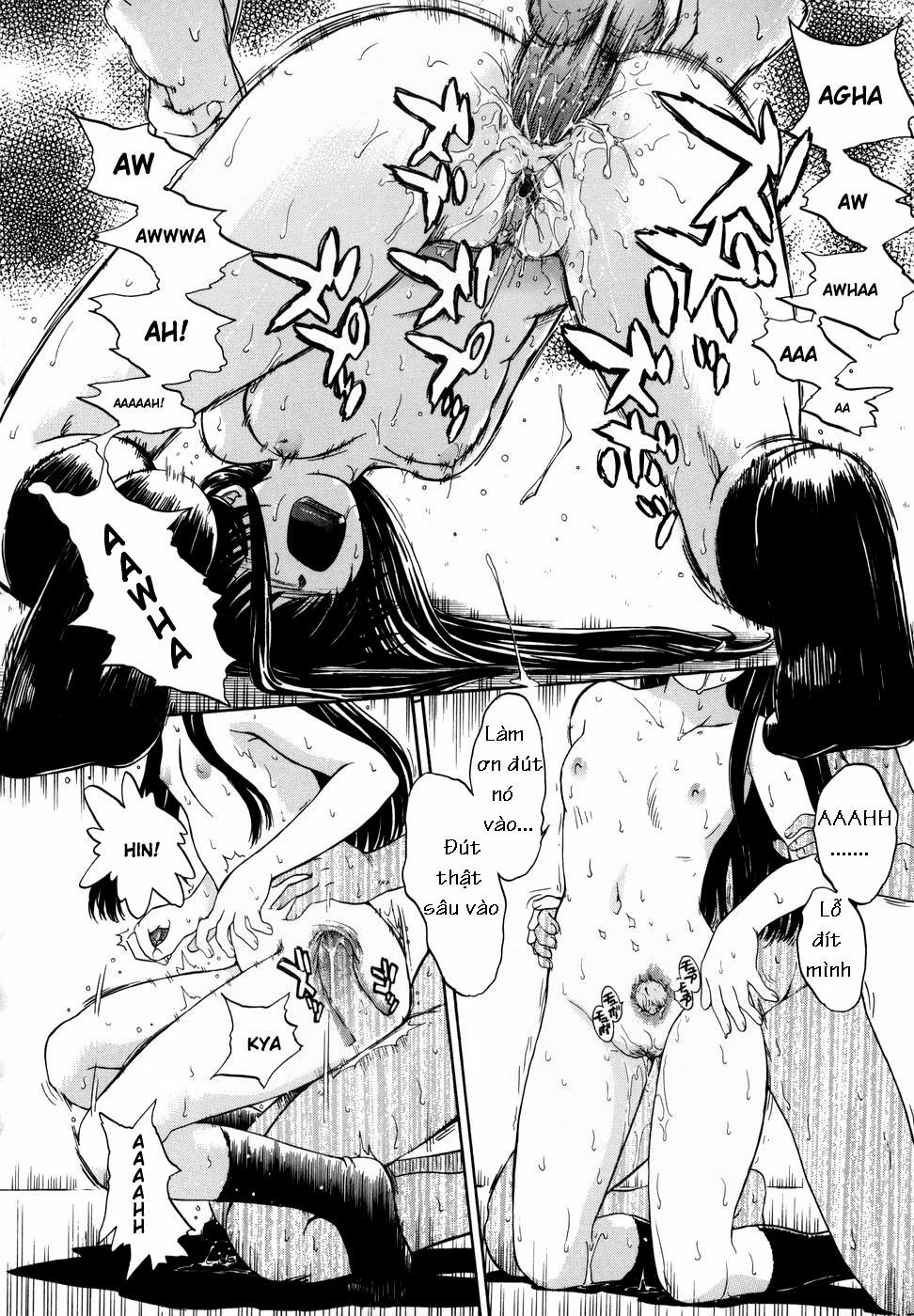 ♭38℃ Loveberry Twins 3 trang 37